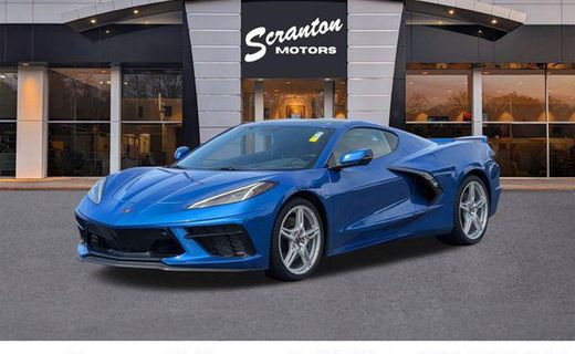 2023 Chevrolet Corvette Preferred 2LT
