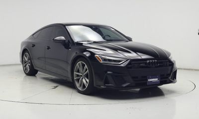 2023 Audi A7 S Line Quattro