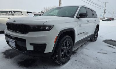 2025 Jeep Grand Cherokee L