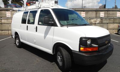2016 Chevrolet Express 2500
