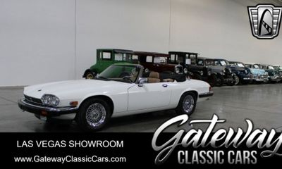 1989 Jaguar XJS XJ SC