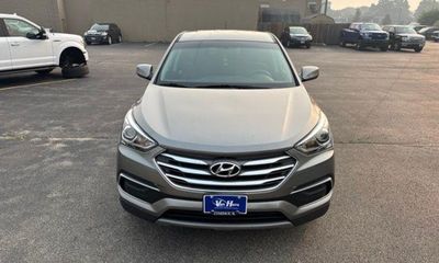 2018 Hyundai Santa FE Sport Base