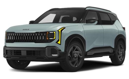 2027 Kia Seltos