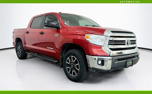 2017 Toyota Tundra