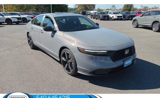 2025 Honda Accord Sport