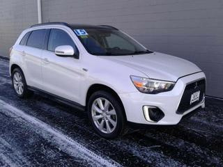 2015 Mitsubishi Outlander Sport