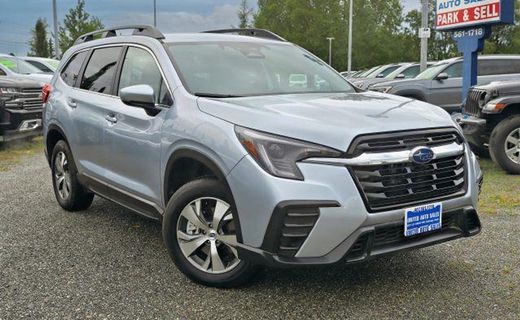 2025 Subaru Ascent