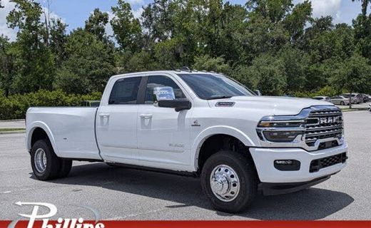 2026 Ram 3500 Limited