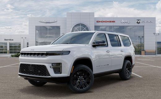 2026 Jeep Grand Wagoneer Limited