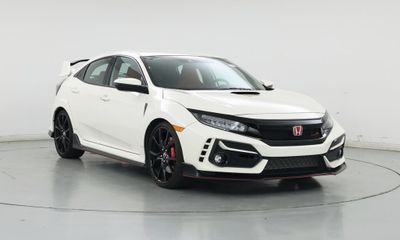 2020 Honda Civic Type R Touring