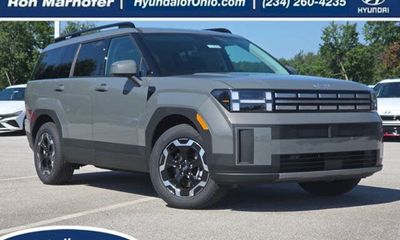 2026 Hyundai Santa FE SEL