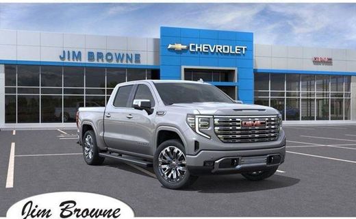 2026 GMC Sierra Denali
