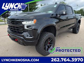 2026 Chevrolet Silverado RST