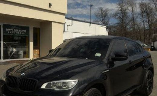 2013 BMW X6 M