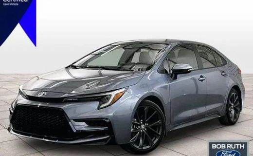 2025 Toyota Corolla