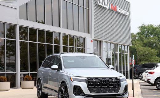 2026 Audi Q7 Quattro Premium Plus