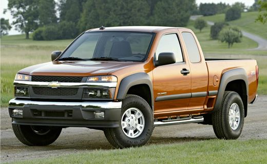 2006 Chevrolet Colorado LT
