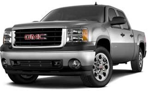 2011 GMC Sierra SLE