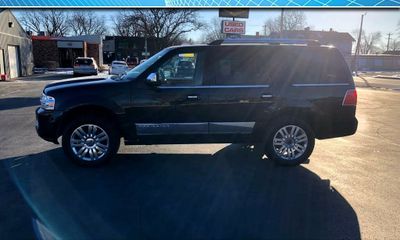 2014 Lincoln Navigator