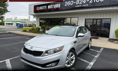 2013 Kia Optima EX