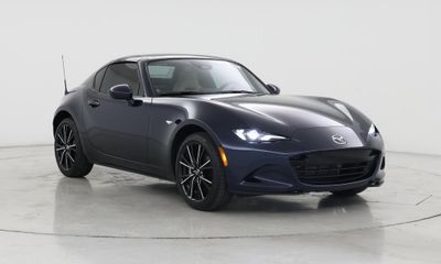 2025 Mazda MX-5 Grand Touring