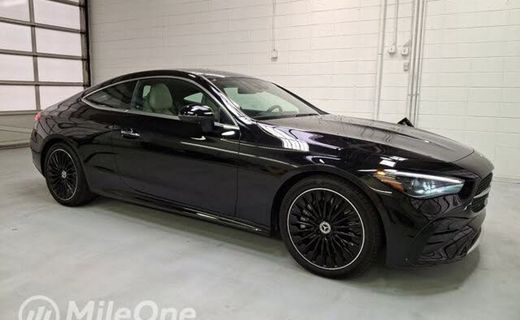 2024 Mercedes-Benz CLE CLE450 4MATIC