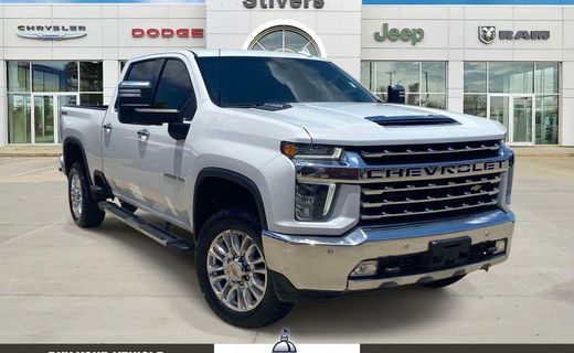 2023 Chevrolet Silverado HD LTZ