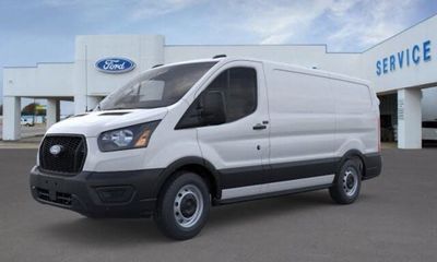 2026 Ford Transit LOW Roof