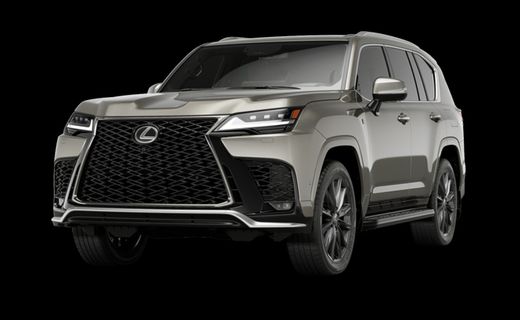 2026 Lexus LX 700H