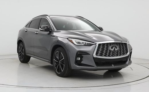 2022 Infiniti QX55 Essential
