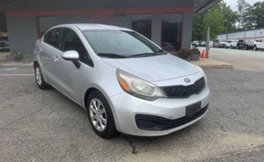 2016 Kia RIO