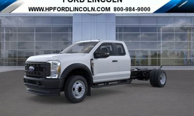 2026 Ford F-450 XL