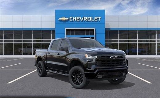 2026 Chevrolet Silverado RST