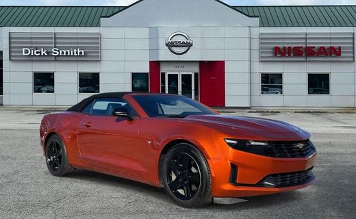 2024 Chevrolet Camaro