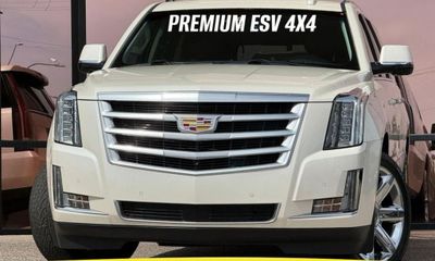2015 Cadillac Escalade ESV Premium