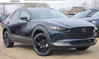 2026 Mazda CX-30 25 S Aire