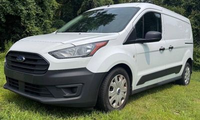 2022 Ford Transit Connect XL