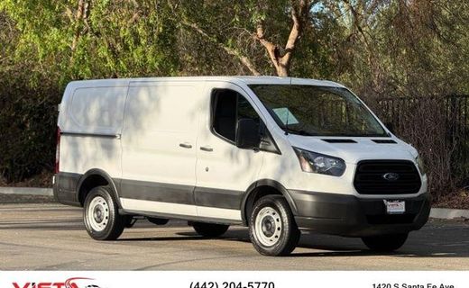 2019 Ford Transit LOW Roof
