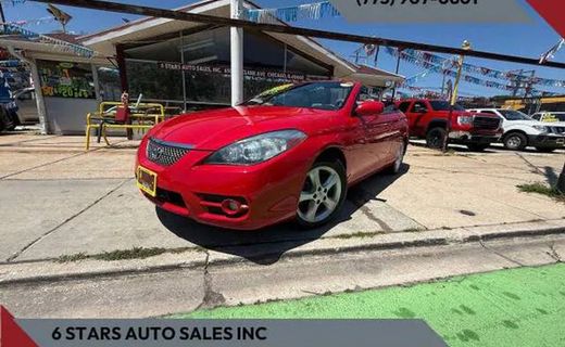 2007 Toyota Camry Solara