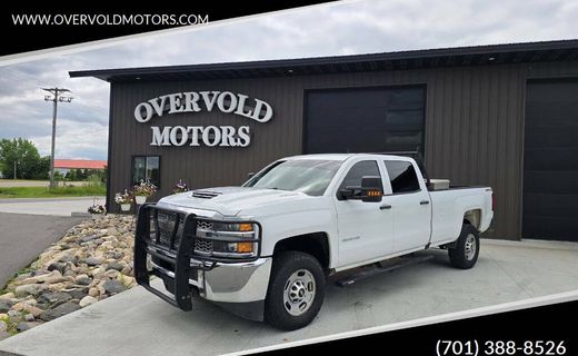 2019 Chevrolet Silverado HD