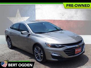 2022 Chevrolet Malibu LT 1LT