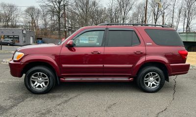2006 Toyota Sequoia SR5