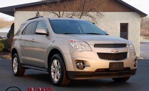 2015 Chevrolet Equinox 2LT