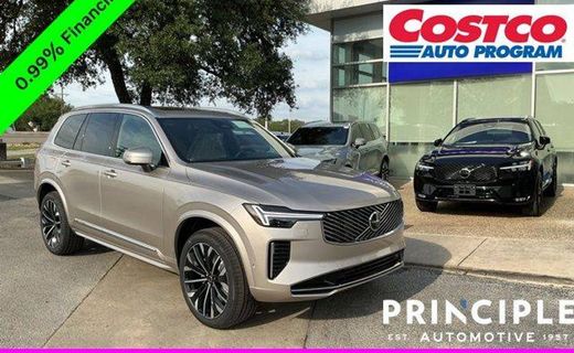2026 Volvo XC90 Plus Bright