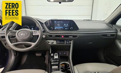 2022 Hyundai Sonata SEL
