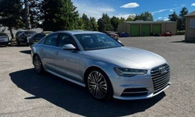 2016 Audi A6 Quattro Premium Plus