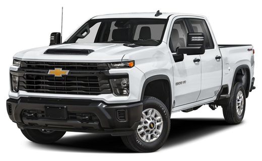 2024 Chevrolet Silverado HD Work Truck