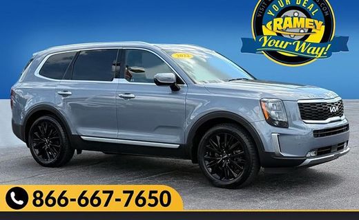 2022 Kia Telluride SX