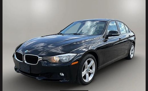 2015 BMW 328I SA
