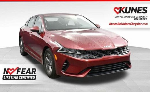 2023 Kia K5 LXS